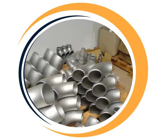 Alloy 20 Welded Pipe Fittings In UK