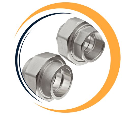 Duplex Steel S31803 Unions in UK