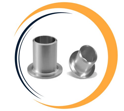 Nickel Alloy Lap Joint Stub End in UK