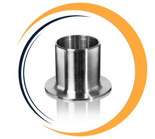 Stainless Steel Lap Joint Stub End in UK