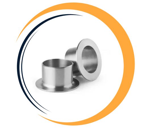 Titanium Lap Joint Stub End in UK
